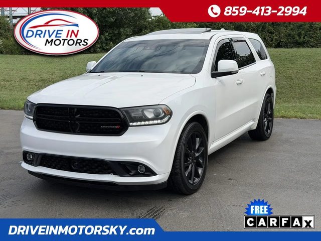2017 Dodge Durango R/T AWD photo