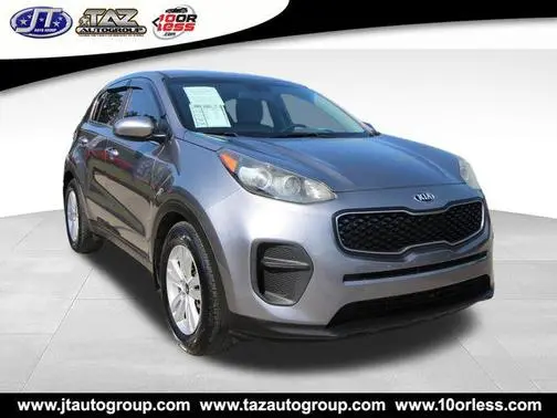 2017 Kia Sportage LX FWD photo