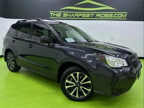 2017 Subaru Forester Premium AWD photo