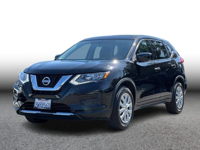 2017 Nissan Rogue S FWD photo