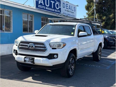 2017 Toyota Tacoma TRD Sport RWD photo