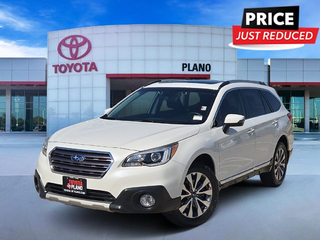 2017 Subaru Outback Touring AWD photo