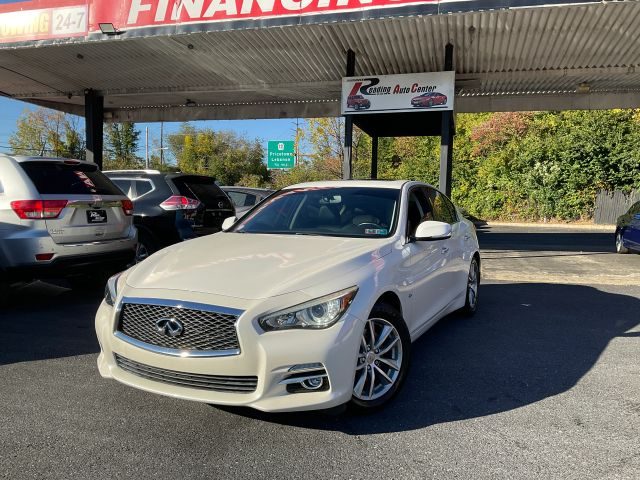 2017 Infiniti Q50 2.0T Premium AWD photo