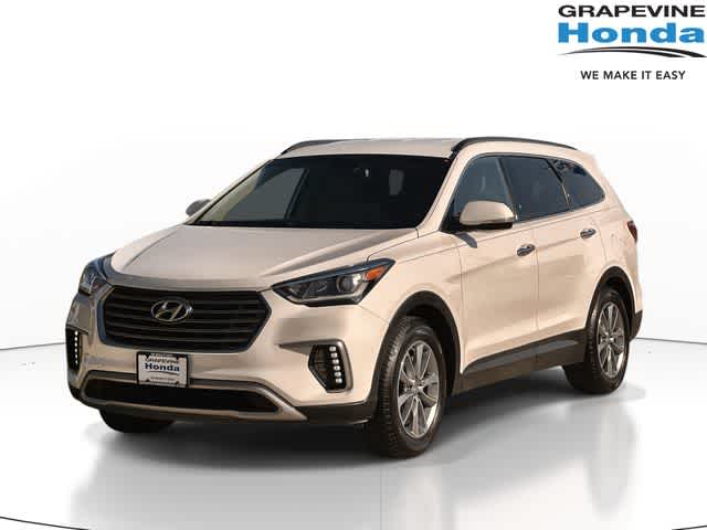 2017 Hyundai Santa Fe Limited FWD photo
