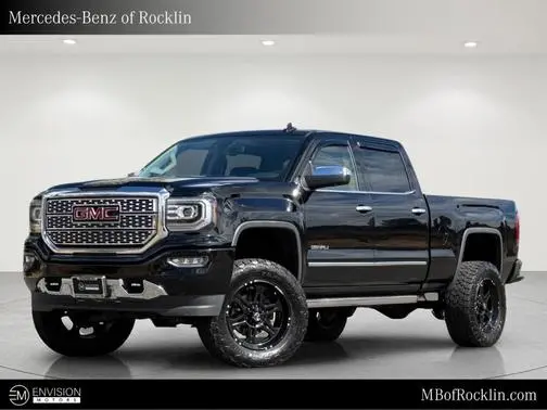 2017 GMC Sierra 1500 Denali 4WD photo