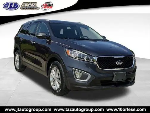 2017 Kia Sorento LX FWD photo