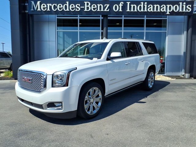 2017 GMC Yukon XL Denali 4WD photo