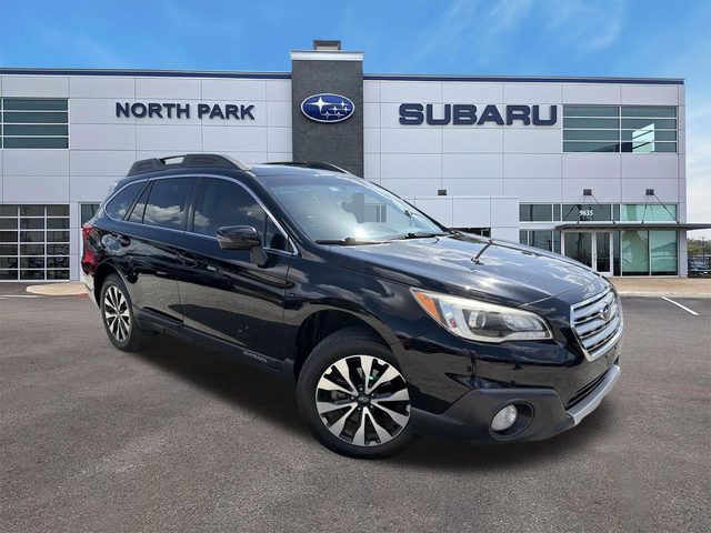 2017 Subaru Outback Limited AWD photo
