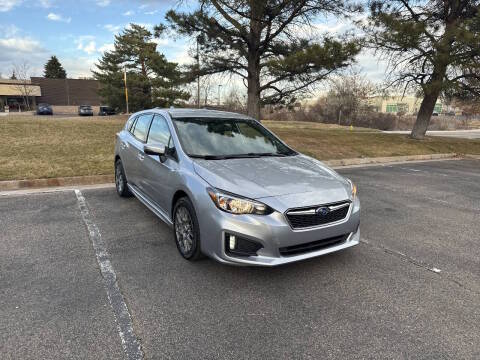 2017 Subaru Impreza Sport AWD photo