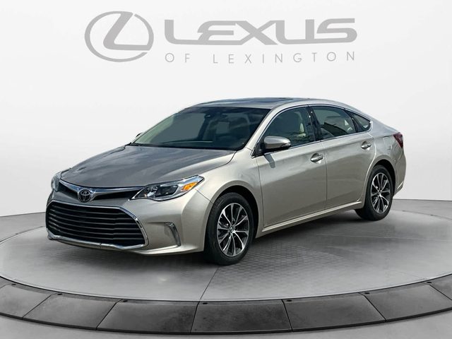 2017 Toyota Avalon XLE Premium FWD photo