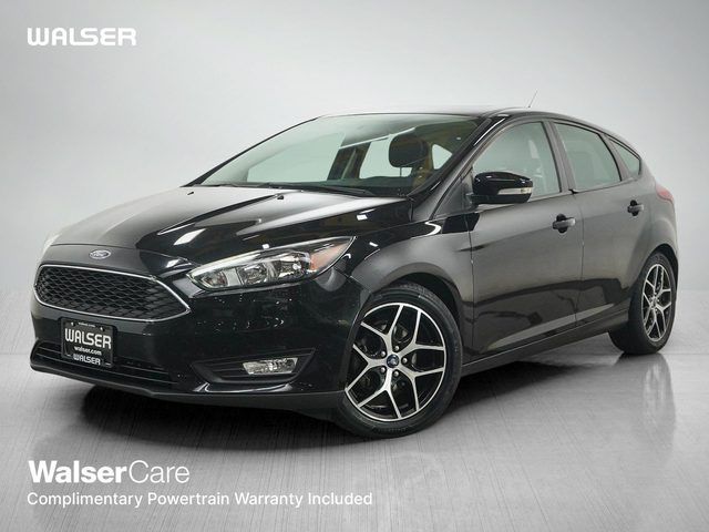 2017 Ford Focus SEL FWD photo