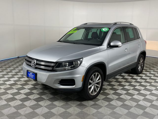 2017 Volkswagen Tiguan Wolfsburg Edition AWD photo