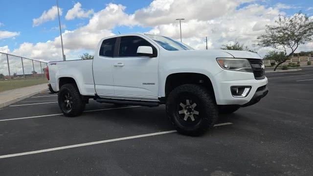 2017 Chevrolet Colorado 4WD LT 4WD photo
