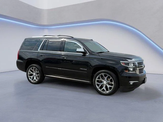 2017 Chevrolet Tahoe Premier 4WD photo