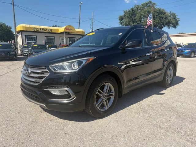 2017 Hyundai Santa Fe Sport 2.4L FWD photo