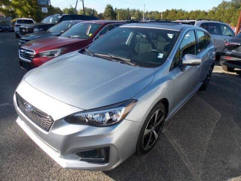 2017 Subaru Impreza Sport AWD photo