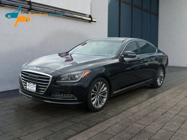 2017 Genesis G80 3.8L AWD photo
