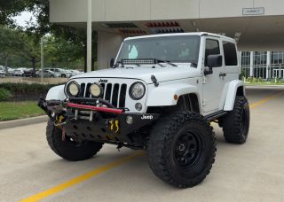 2017 Jeep Wrangler Winter 4WD photo
