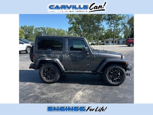 2017 Jeep Wrangler Winter 4WD photo