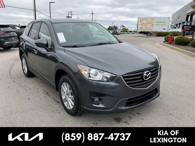 2016 Mazda CX-5 Touring AWD photo