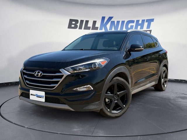 2017 Hyundai Tucson Sport AWD photo