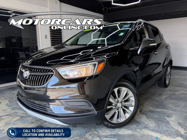 2017 Buick Encore Preferred FWD photo