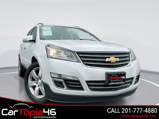2017 Chevrolet Traverse Premier AWD photo