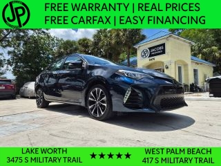 2017 Toyota Corolla L FWD photo