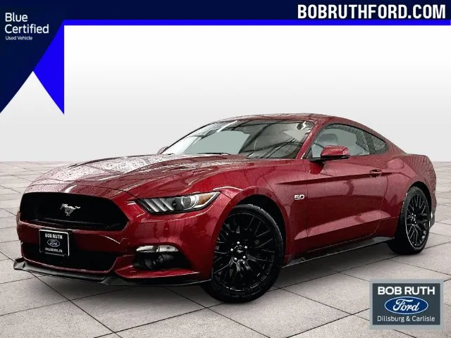 2017 Ford Mustang GT Premium RWD photo