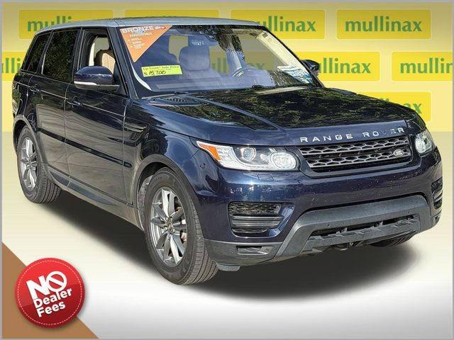 2017 Land Rover Range Rover Sport SE 4WD photo