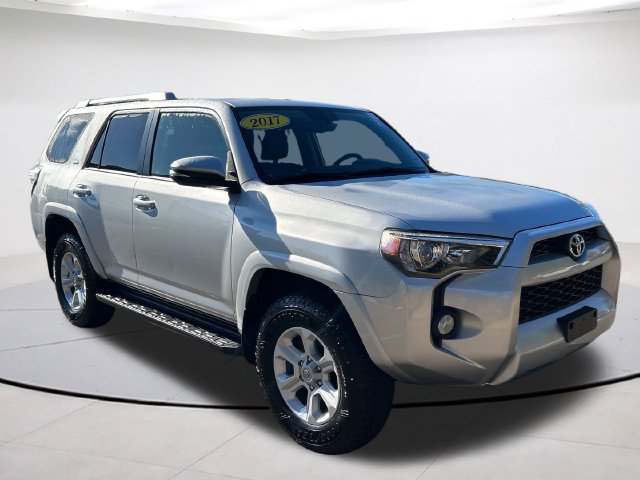 2017 Toyota 4Runner SR5 Premium 4WD photo