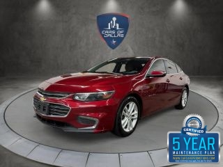 2017 Chevrolet Malibu LT FWD photo