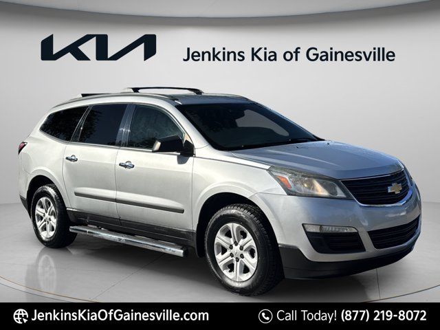 2017 Chevrolet Traverse LS FWD photo