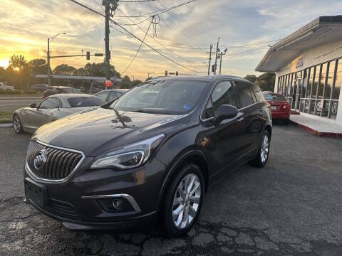 2017 Buick Envision Premium I AWD photo