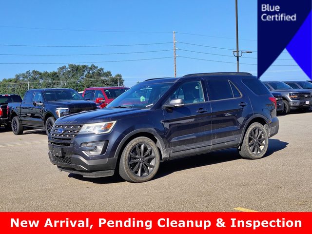 2017 Ford Explorer XLT 4WD photo