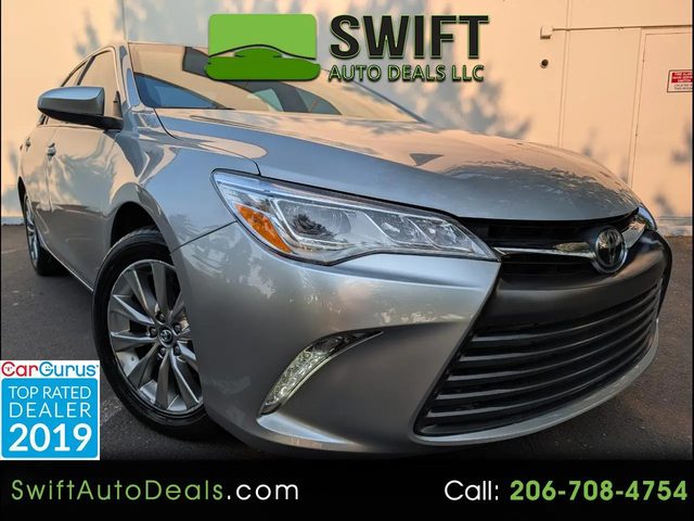 2017 Toyota Camry XLE V6 FWD photo
