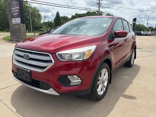 2017 Ford Escape SE 4WD photo