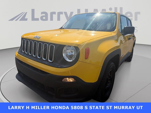 2017 Jeep Renegade Sport 4WD photo