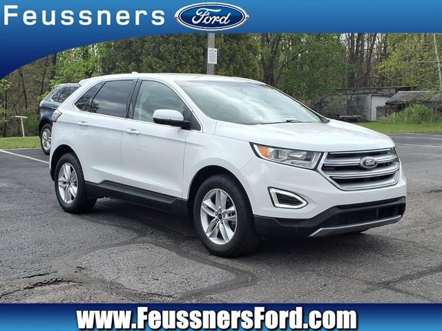 2017 Ford Edge SEL AWD photo