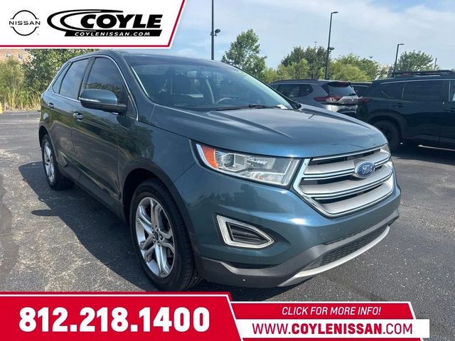 2016 Ford Edge Titanium FWD photo
