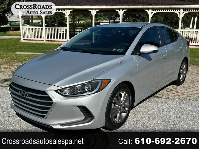 2017 Hyundai Elantra SE FWD photo