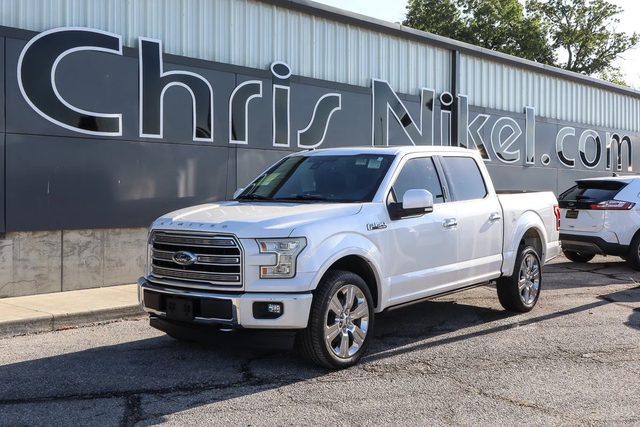 2017 Ford F-150 Limited 4WD photo