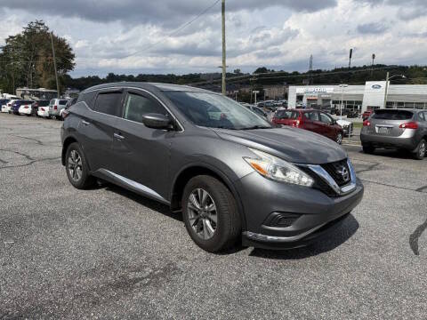 2017 Nissan Murano S FWD photo