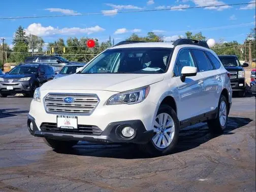 2017 Subaru Outback Premium AWD photo