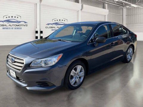 2017 Subaru Legacy AWD photo