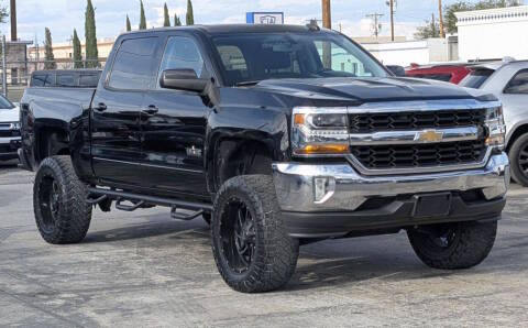 2017 Chevrolet Silverado 1500 LT RWD photo
