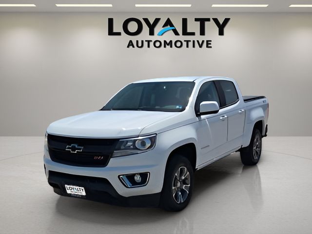 2017 Chevrolet Colorado 4WD Z71 4WD photo