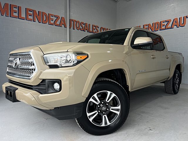 2017 Toyota Tacoma TRD Sport 4WD photo
