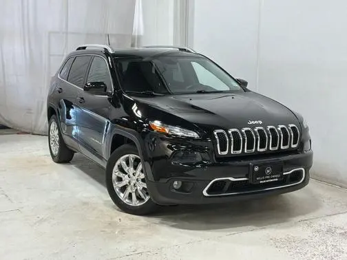 2017 Jeep Cherokee Limited FWD photo