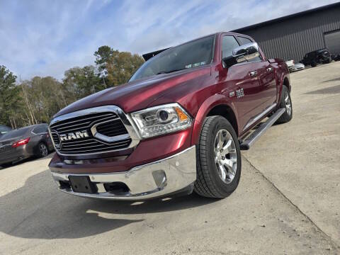 2017 Ram 1500 Limited 4WD photo